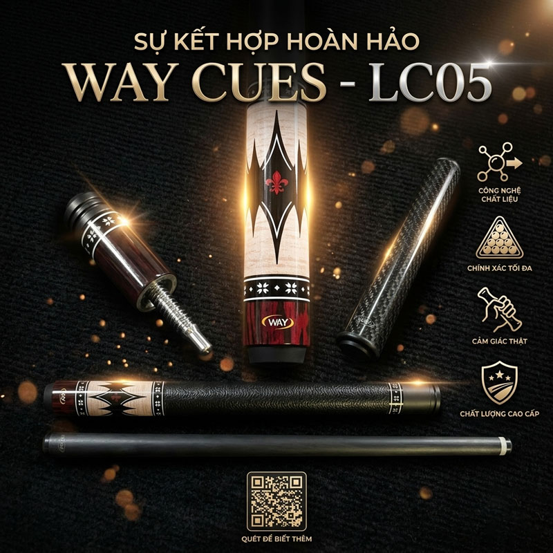 Way Cues LC05
