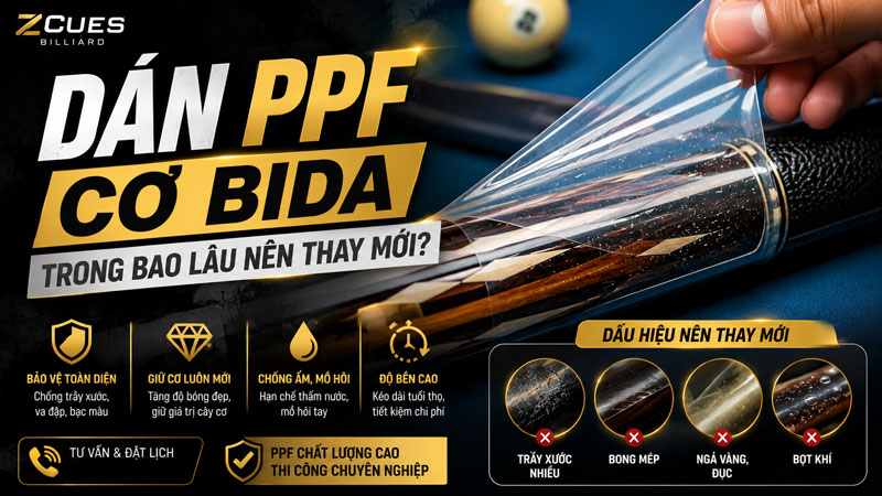 Dán PPF Trong Bao Lâu Nên Thay Mới