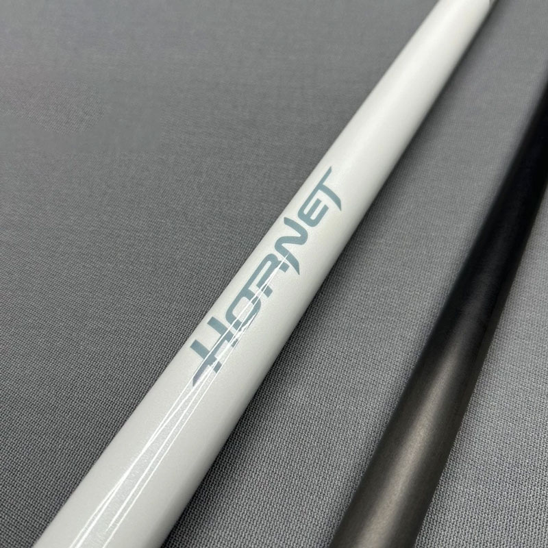 Nhảy Hornet Trắng Carbon Cũ