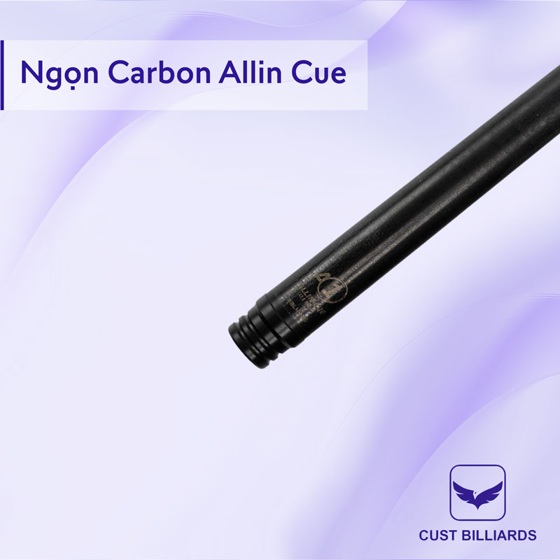 Top 10 Cơ Bida Carbon Cao Cấp
