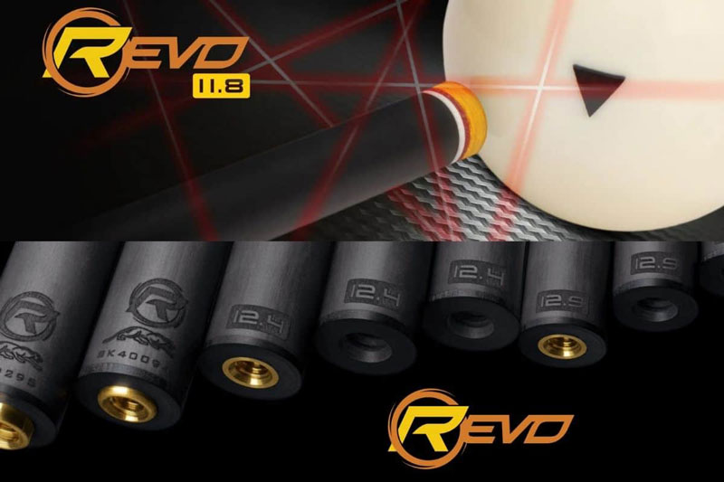 Top 10 Cơ Bida Carbon Cao Cấp