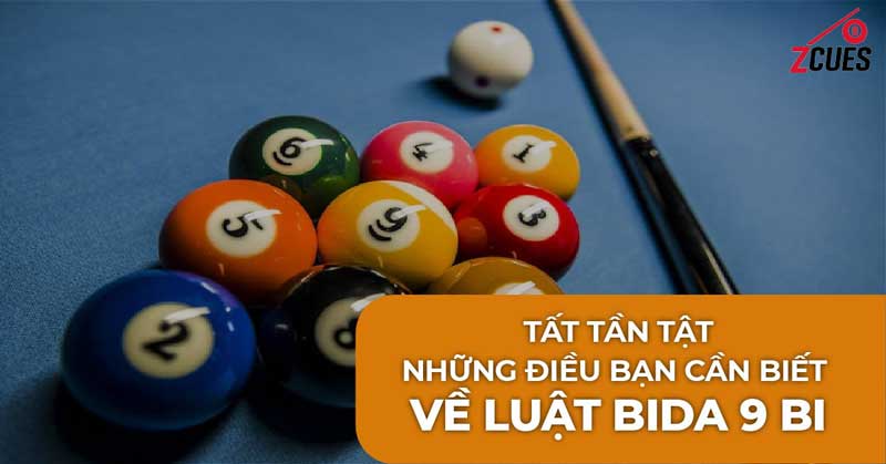 Luật 9 Bi