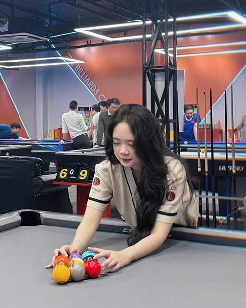 lớp học bida genz