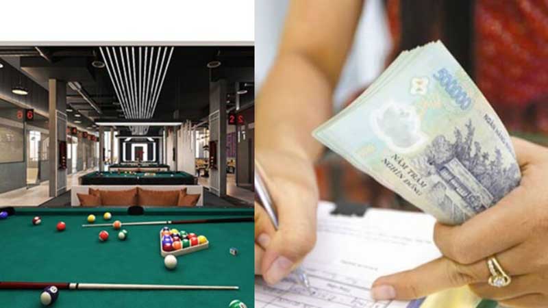 Đánh Bida Ăn Tiền Có Bị Phạt Không