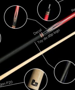 cơ bida Peri NG-D08