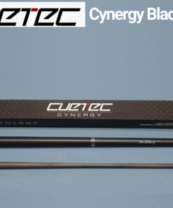 CƠ CUETEC CYNERGY SVB BLACK Đen