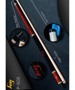 Peri PS-03 | Cơ Gậy Bida Lỗ