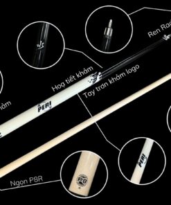 Đánh giá gậy billiards Peri PS3-01
