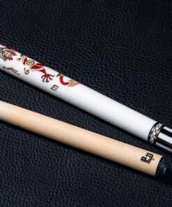 Cơ bida Peri PT-D2 (còn gọi là Peri White Dragon thế hệ 2