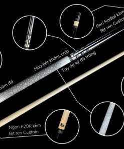 So sánh Peri Infinity PX2-01 và PX-03: Chọn gậy cơ nào?