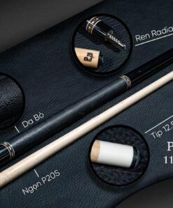 Peri PS-04 | Cơ Gậy Bida Lỗ