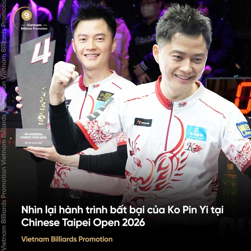 Chinese Taipei Open 2026