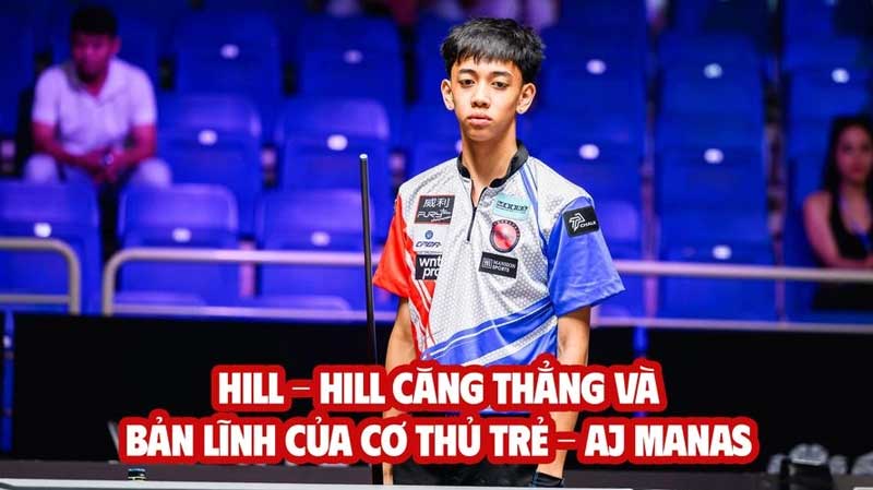 Chung Kết CTPBA Pro Tours Grand 2025
