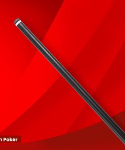 Gậy Bi a Allin Poker bản Tay trơn