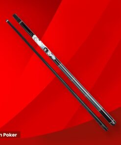 Gậy Bi a Allin Poker bản Tay trơn