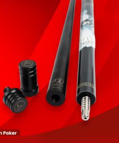 Gậy Bi a Allin Poker bản Tay trơn