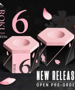 Lơ Kamui Roku Sakura Pink