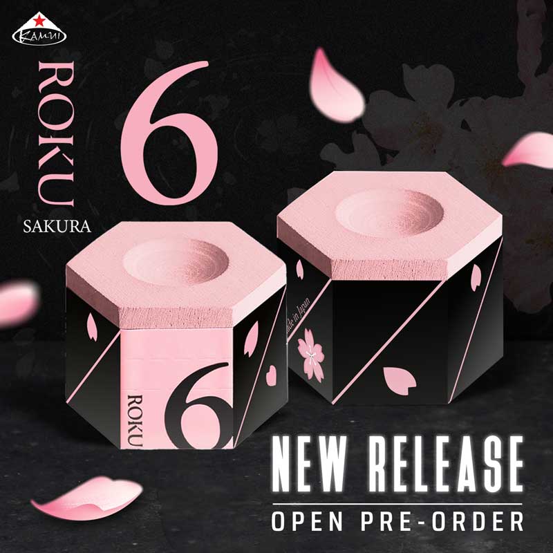 Lơ Kamui Roku Sakura Pink Lơ Kamui Roku Sakura Pink