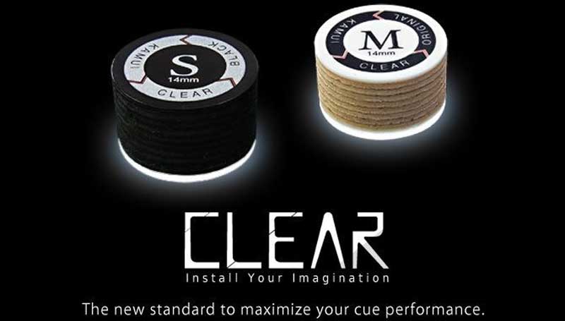 Review Đầu Tẩy Kamui Clear Black 2026