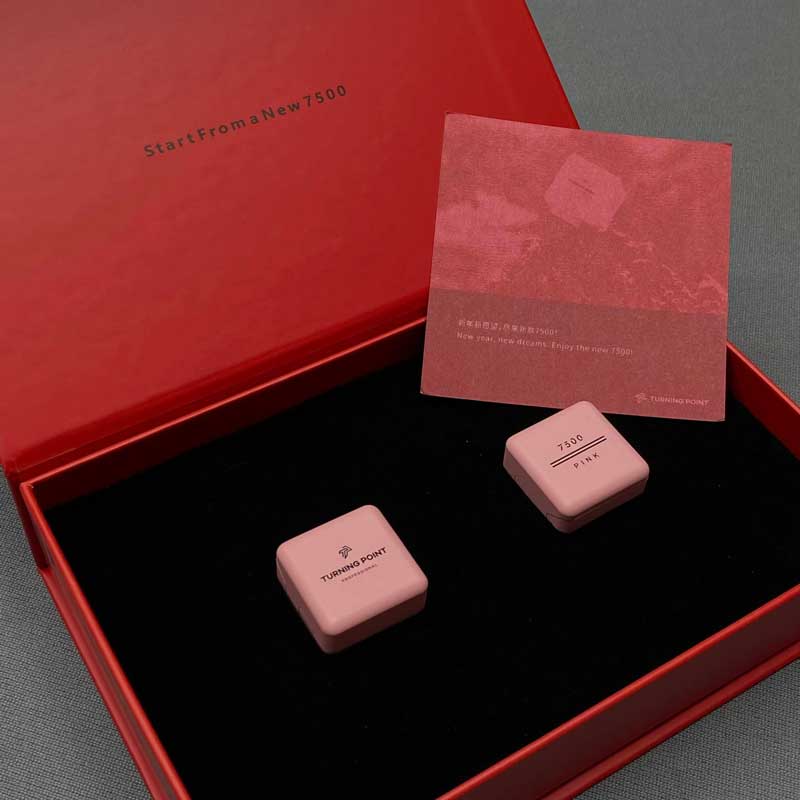 Review Turning Point 7500