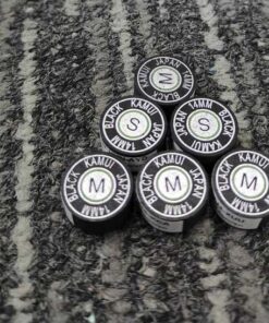 Thay Đầu Tẩy Kamui Clear Black 2026