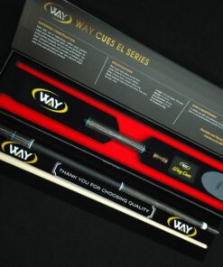 WAY CUES EL08 | GẬY BIDA CAO CẤP