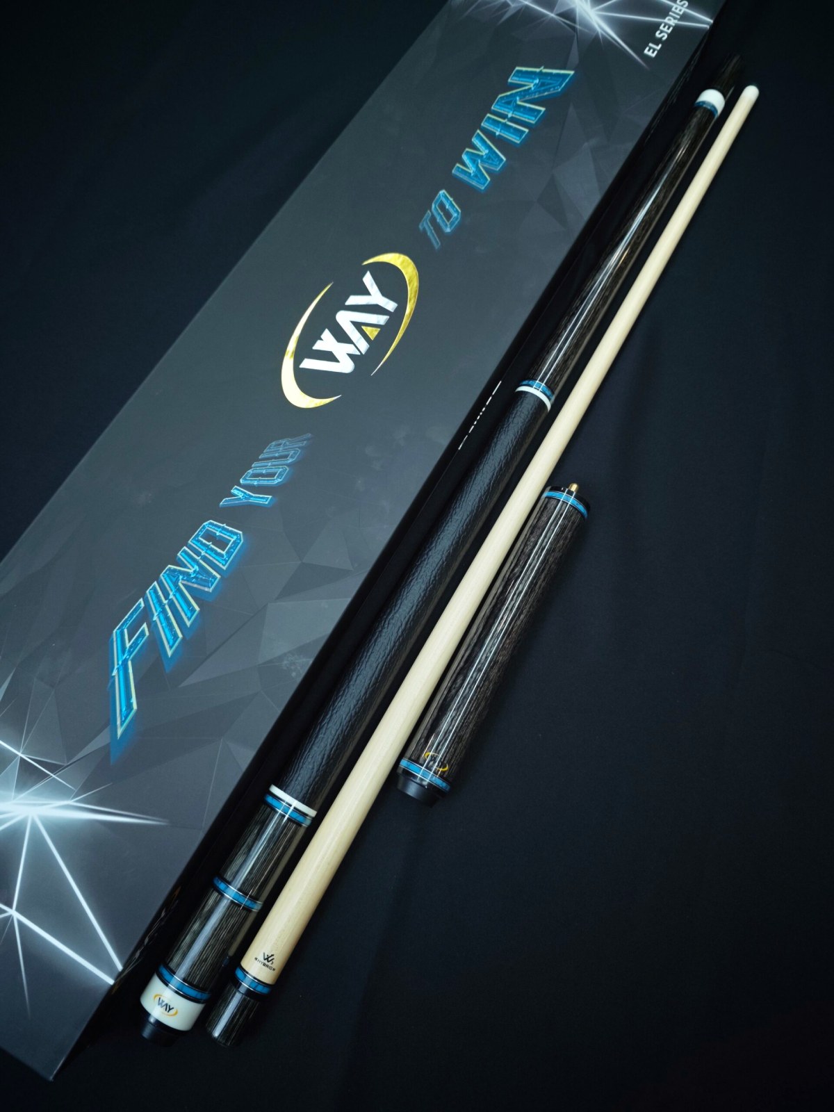 Way Cues EL08 avatar WAY CUES EL08 | GẬY BIDA CAO CẤP