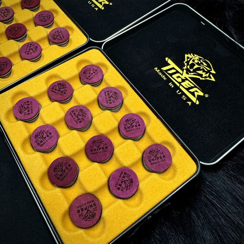 Đầu Tẩy Sniper Tiger Đầu Tẩy Sniper Tiger