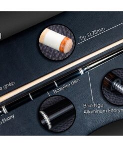 Cơ Peri PTE-02 , ngọn Peri công nghệ ghép 12 mảnh