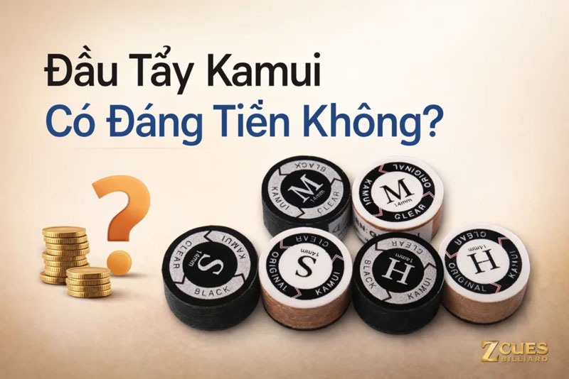 Đầu Tẩy Kamui Có Đáng Tiền Không