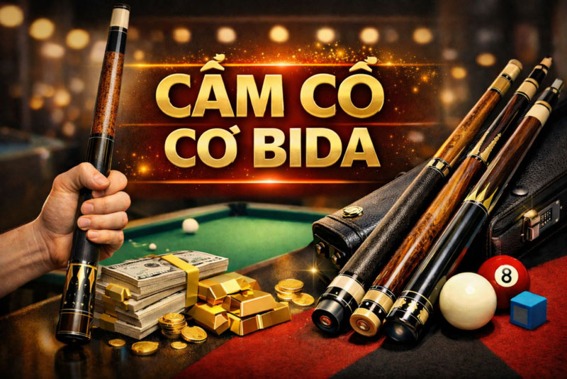 Dịch Vụ Cầm Cố Cơ Bida Uy Tín Tại TP.HCM