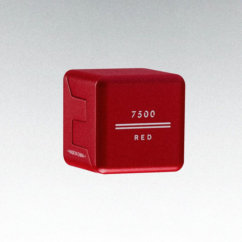 Lơ Turning Point 7500 Đỏ Lơ Turning Point 7500 Đỏ