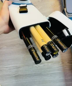 bao cơ Peri Shadow và Kylin 2 chuôi 4 ngọn