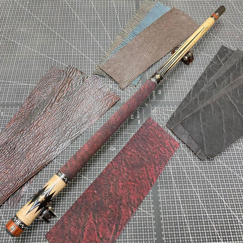 Da Bọc Cơ Bida Loại Nào Tốt