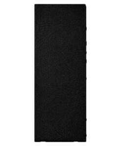 Da Hươu Bọc Cơ Bida - Đen