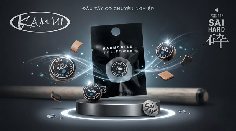 Đầu Tẩy Kamui Sai Hard Có Tốt Không