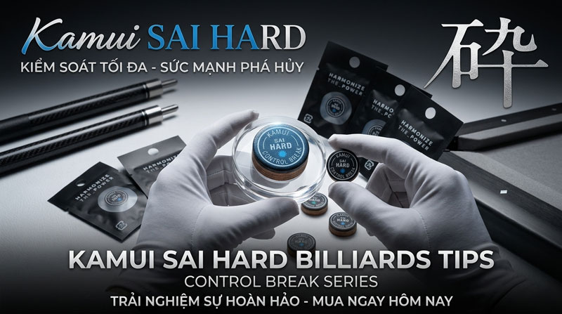 Đầu Tẩy Phá Kamui Sai Hard