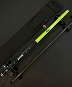 Predator BK RUSH NEON GREEN SW