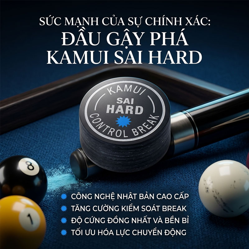 Mua Đầu Tẩy Kamui Sai Hard Ở Đâu