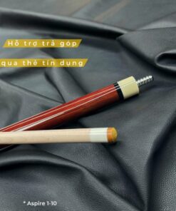 Predator Aspire 1-10/Cơ bida Lỗ Chính Hãng