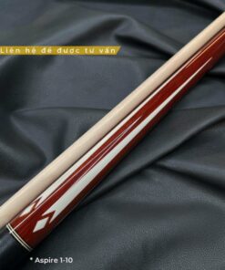 Predator Aspire 1-10/Cơ bida Lỗ Chính Hãng