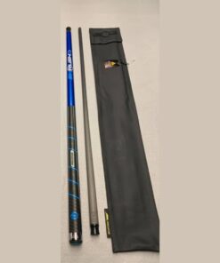 CƠ PHÁ - NHẢY PREDATOR BLUE BK RUSH