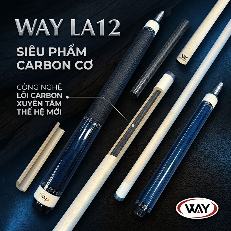 Way Cues LA12 Way Cues LA12