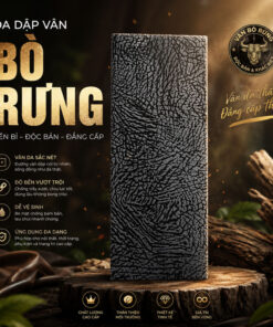 Da Dập Vân Bò Rừng