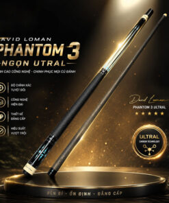 David Loman Phantom 3 Ngọn Utral