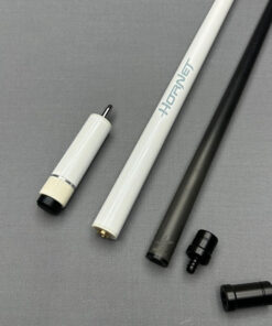 Nhảy Hornet Trắng Carbon Cũ